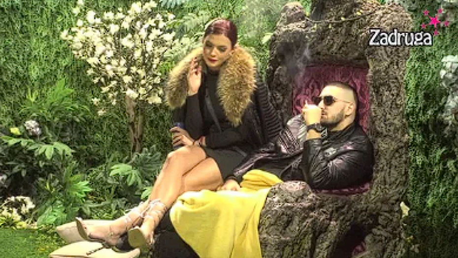 KAD OVO ČUJE MATORA, BIĆE BELAJA Zola javno izneo nove detalje o odnosu sa Anitom