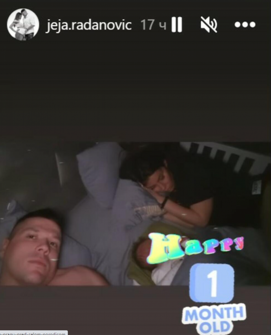 SLOBA RADANOVIĆ NA NOGAMA Evo šta se upravo dešava u njegovom domu, pevač van sebe! (FOTO)