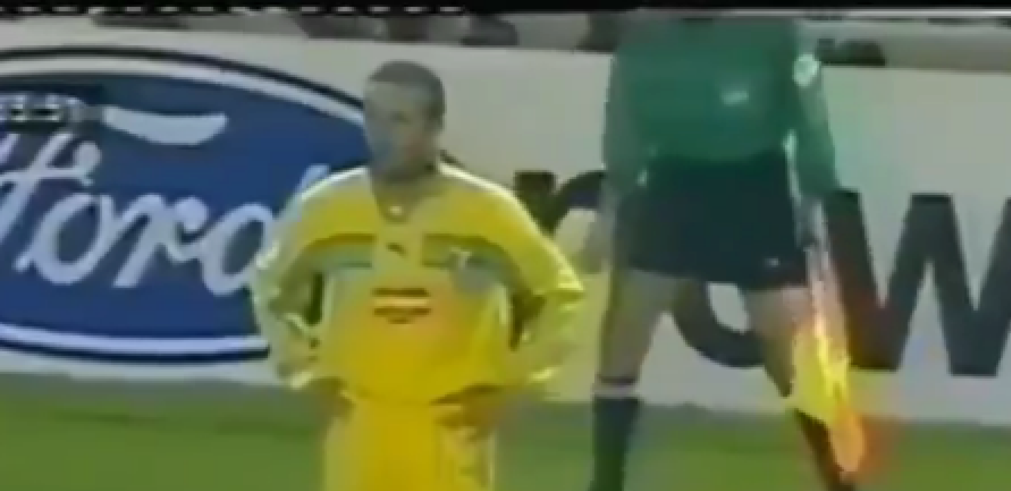 NA DANAŠNJI DAN Jedan od najboljih Mihinih golova - svet fudbala se seća kako je pocepao mrežu (VIDEO)