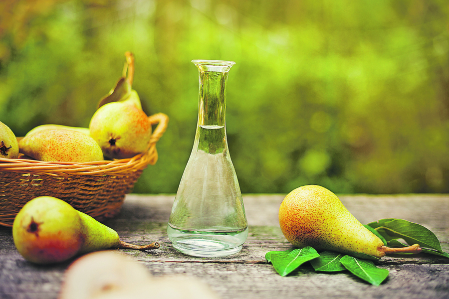 NAJJAČI SMO! Objavljena rang-lista najboljih rakija: Bronzana viljamovka!