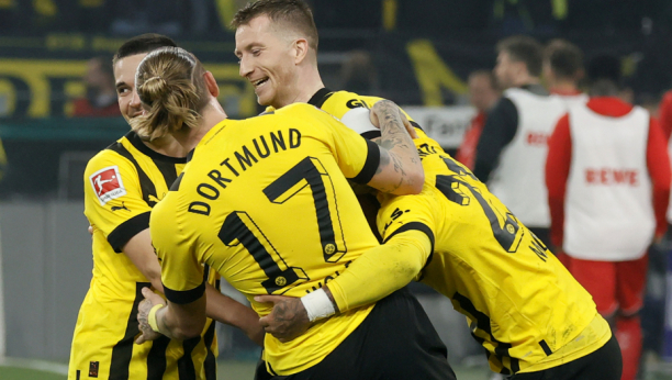 LEGENDA "MILIONERA" Rojs želi da karijeru završi u Dortmundu