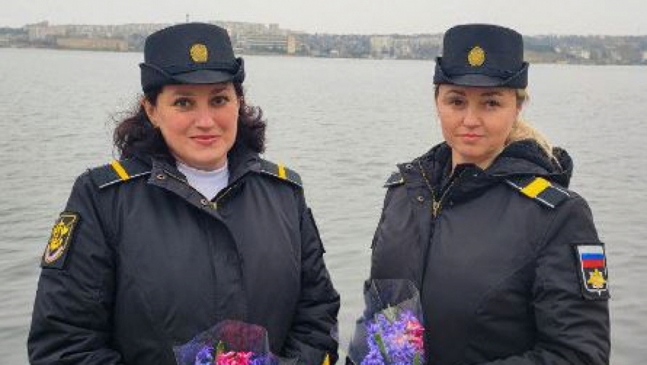 LAKA MORNARICA! Ovo su Ruskinje koje su srušile ukrajinske dronove!