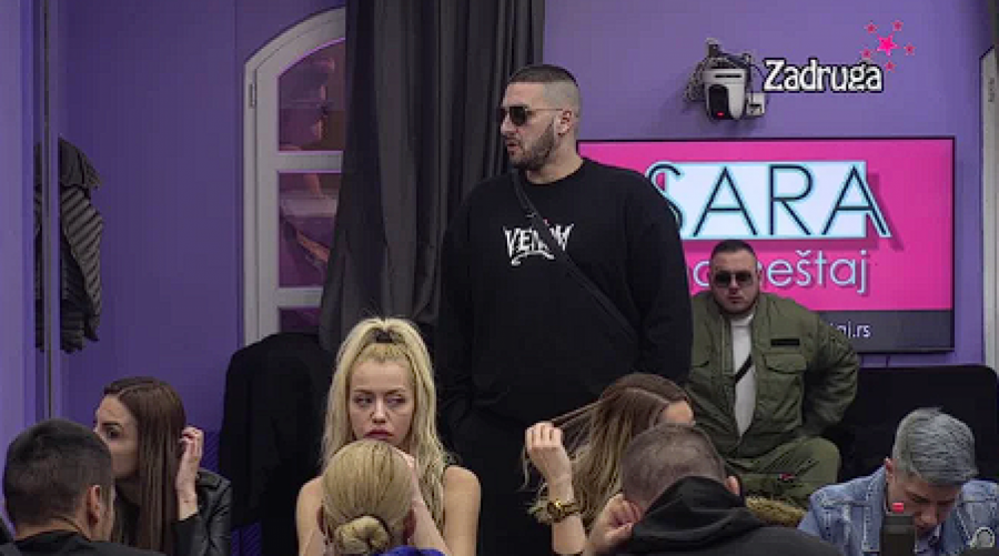 RONI GORKE SUZE Zola ponovo okrivio Mariju za raskid njega i Miljane, Kulićeva neutešna, odlučila kako će dalje