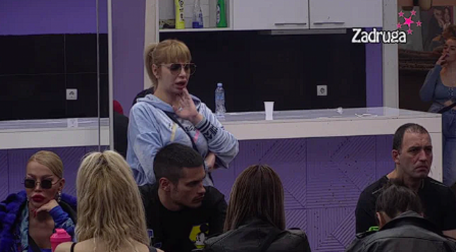 RONI GORKE SUZE Zola ponovo okrivio Mariju za raskid njega i Miljane, Kulićeva neutešna, odlučila kako će dalje