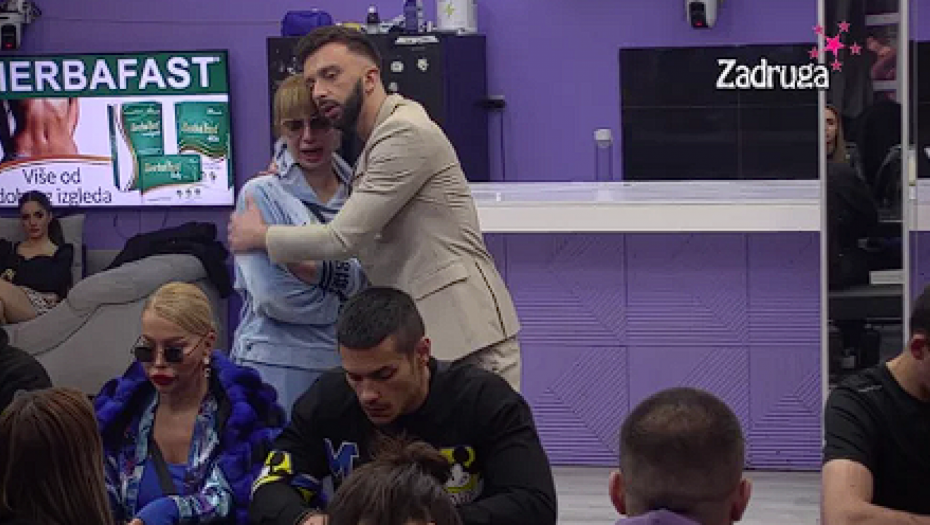 RONI GORKE SUZE Zola ponovo okrivio Mariju za raskid njega i Miljane, Kulićeva neutešna, odlučila kako će dalje