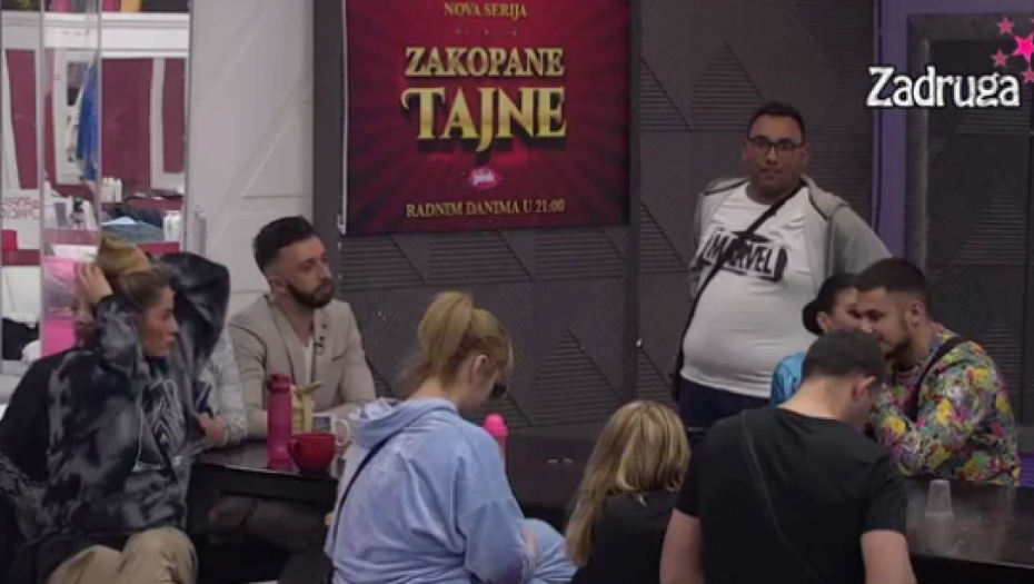 Maja, Janjuš i Neca 