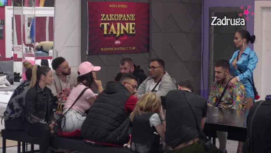 OVO NIKO NIJE OČEKIVAO Sanja i Marko progovorili o svojoj vezi, pa otkrili o čemu pričaju kada ih niko ne sluša