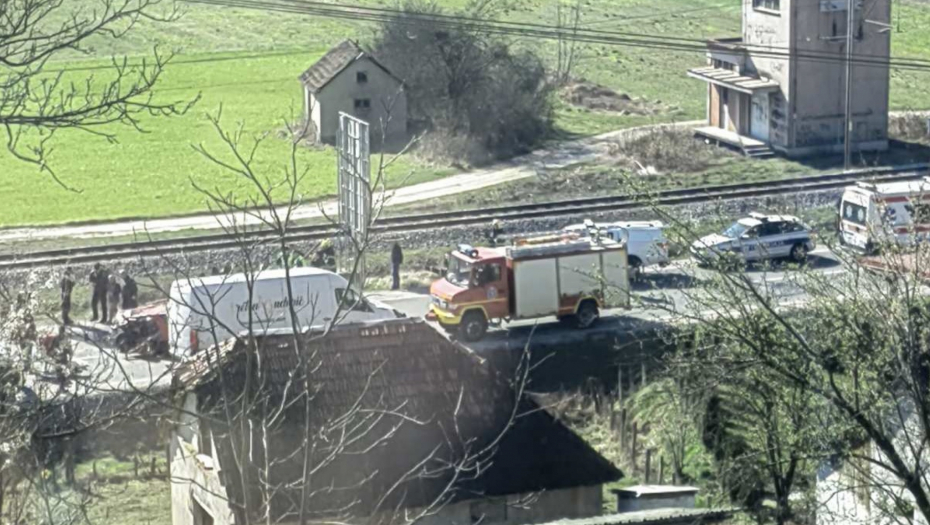 NOVI DETALJI UŽASNE NESREĆE KOD POŽEGE Kobno preticanje - deda i baka nastradali, unuk teško povređen