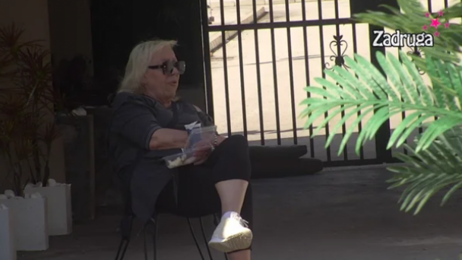 Ana, Zorica i Miljan 