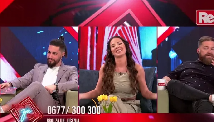 PALE MASKE Poznata pevačica upoznata u detalje braka Ivane Šašić i Bojana, Simiću zamera ovo!