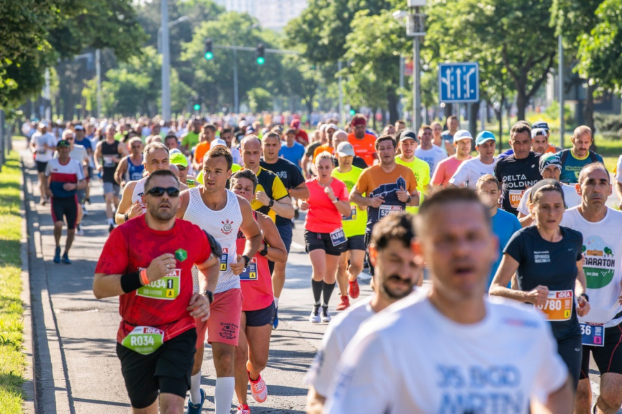 Dominacija muškaraca iz Kenije, het-trik Olivere Jevtić i Kristine Pomaku
