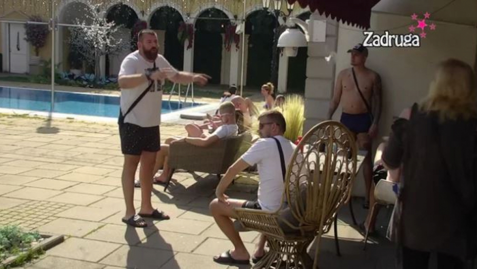 SUKOB U ZADRUZI  Nakon što je Miljan Vračević izneo mišljenje o Anđeli i Zvezdanu, Zorica mu ovako odgovorila, šok!