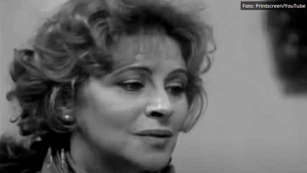 POZNAT DATUM SAHRANE Pre 25 godina se povukla iz glume, a evo kako je Ljiljana Sedlar izgledala poslednji put u javnosti (FOTO)