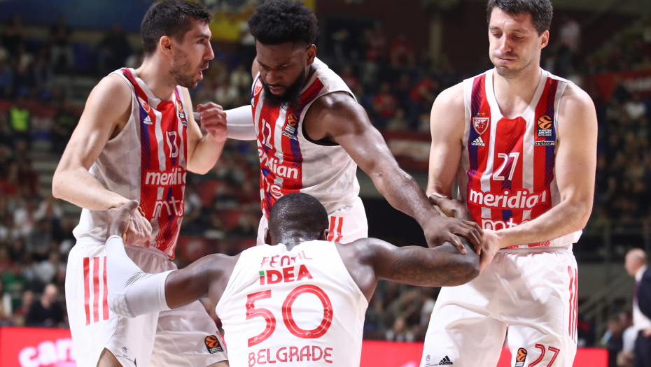 ZVEZDA OSTAJE BEZ VAŽNOG IGRAČA? Evropski giganti pokucali na vrata Malog Kalemegdana