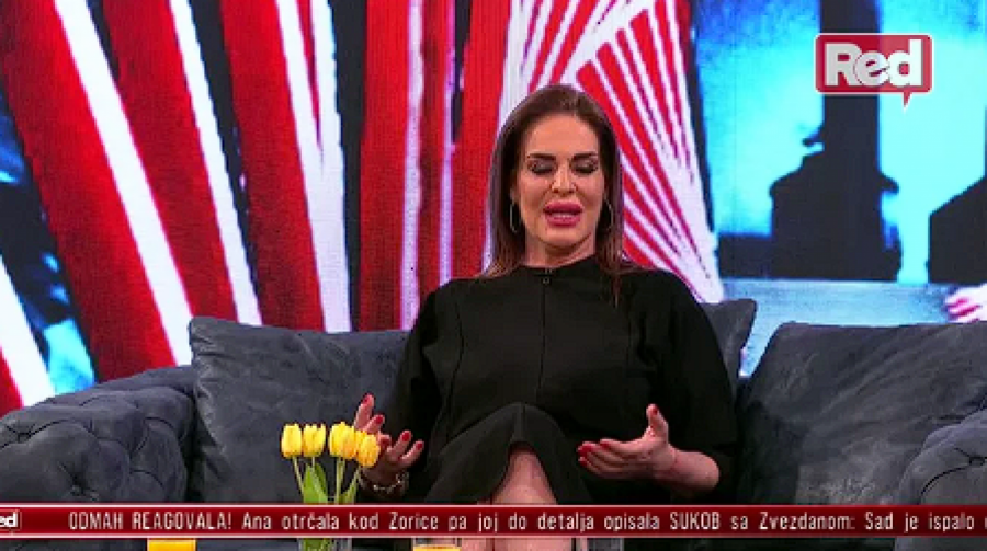 OTKRILA SVE TAJNE Kačavenda rekla kako se Ana razvela od bivšeg muža, ali i da li je njena ćerka istetovirala Zvezdanovo ime