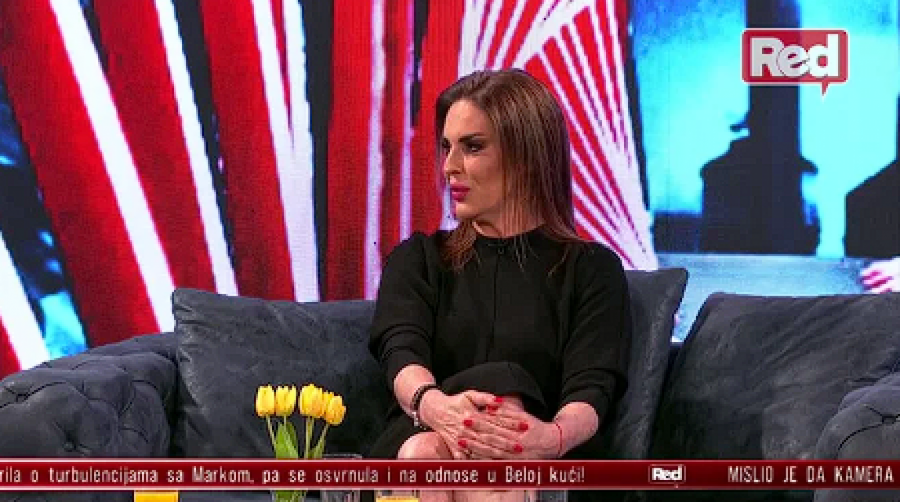 OTKRILA SVE TAJNE Kačavenda rekla kako se Ana razvela od bivšeg muža, ali i da li je njena ćerka istetovirala Zvezdanovo ime