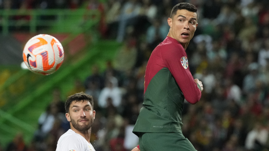 POKER PORTUGALA Ronaldo sa dva gola uveličao rekord, sjajni Krunić za slavlje Bosanaca