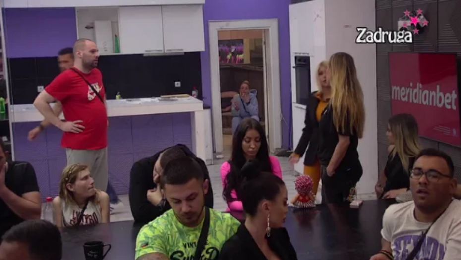 NE DAM TI DA MANIPULIŠEŠ Ana pokazala Zvezdanu zube, Janjuš i dalje ne shvata svrhu njenog učešća