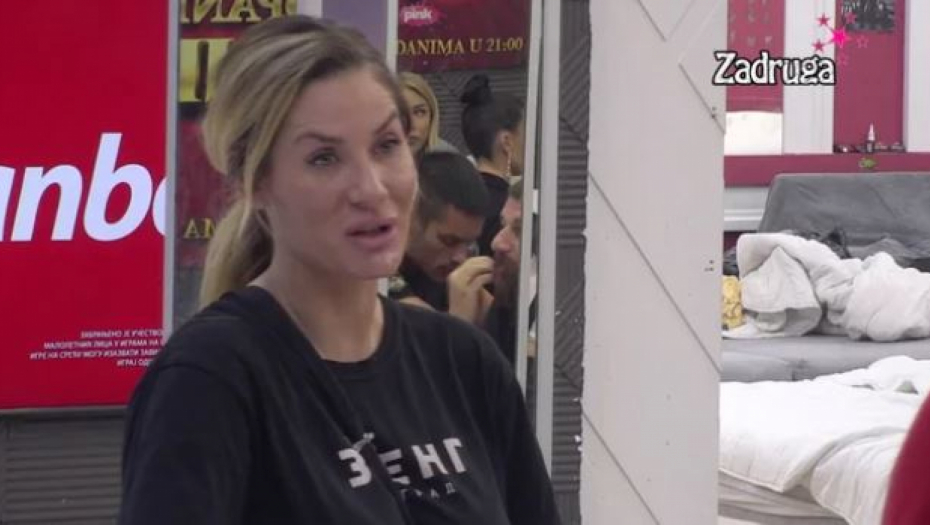 "TERALA SAM TE DA KAŽEŠ KAKO SI POČINIO UBISTVO" Ana Ćurčić progovorila o noći kada je Zvezdan usmrtio Olivera, spomenula je i Kseniju Pajčin!