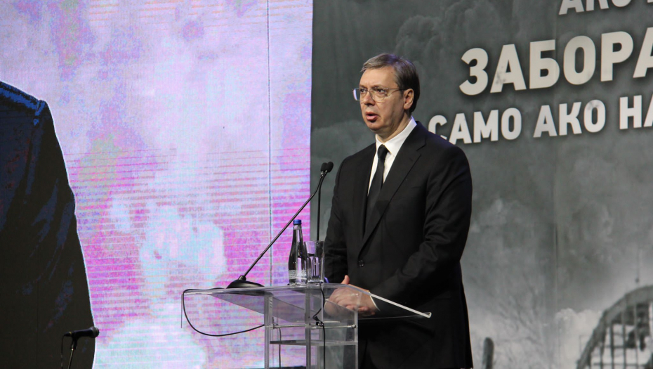 NE DAMO VAM NAŠU DECU I NIKADA IH NEĆEMO ZABORAVITI Moćne Vučićeve reči je čula cela Srbija (FOTO/VIDEO)