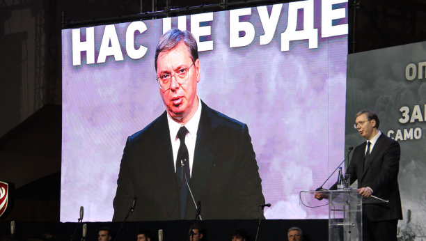 HTELI SU CRNI SCENARIO! Predsednik Vučić "Orban mi je tek nedavno rekao da je zabranio ulazak kopnene vojske"