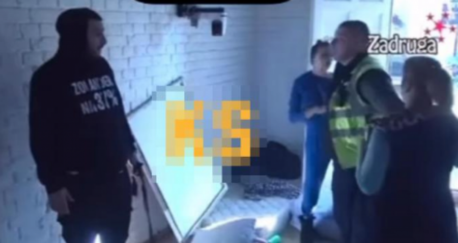 POBEGLA JE ANĐELA Produkcija urla na obezbeđenje, morali da je vrate na imanje?