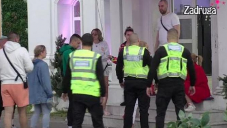 VI DOBIJATE INFORMACIJE SVAKI DAN! Zadrugari raskrinkani, on je rekao ko zna sve iz spoljnog sveta, skandal