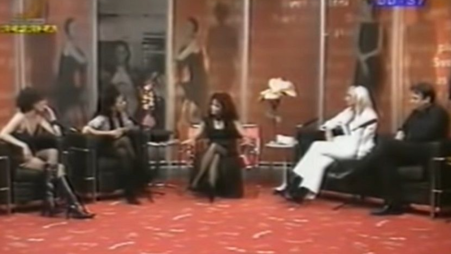 Goga Sekulić, Vendi i Jelena Golubović 