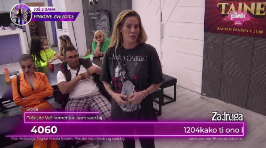 KOCKALA SAM I MOLILA BOGA KAKO ĆU PROĆI Ana i Zvezdan u klinču zbog poroka, ona otkrila da ju je primoravao na ovo