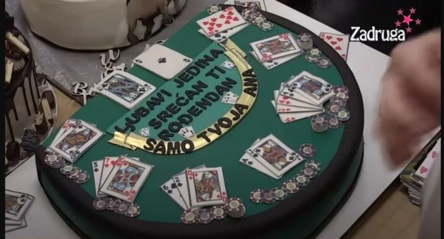 RAZOTKRIVENA Isplivao dokaz da je Ana podržavala Zvezdana u kockanju, ovo niko nije očekivao (FOTO)