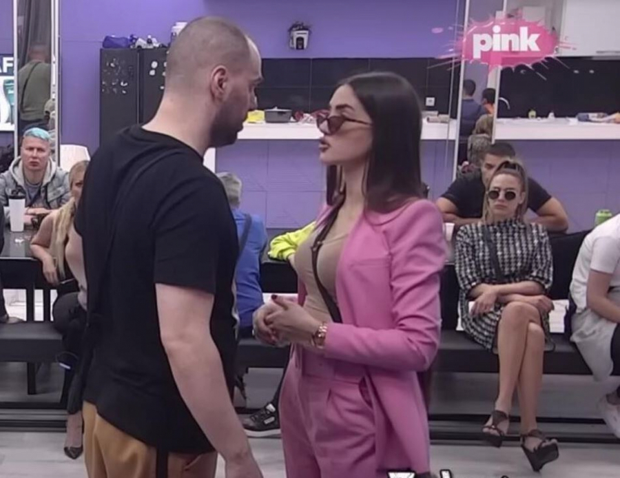 BRUKA I SRAMOTA SLAVNIĆA Zvezdan se iživljava nad Anđelom tokom odnosa jer želi da joj napravi muško dete?