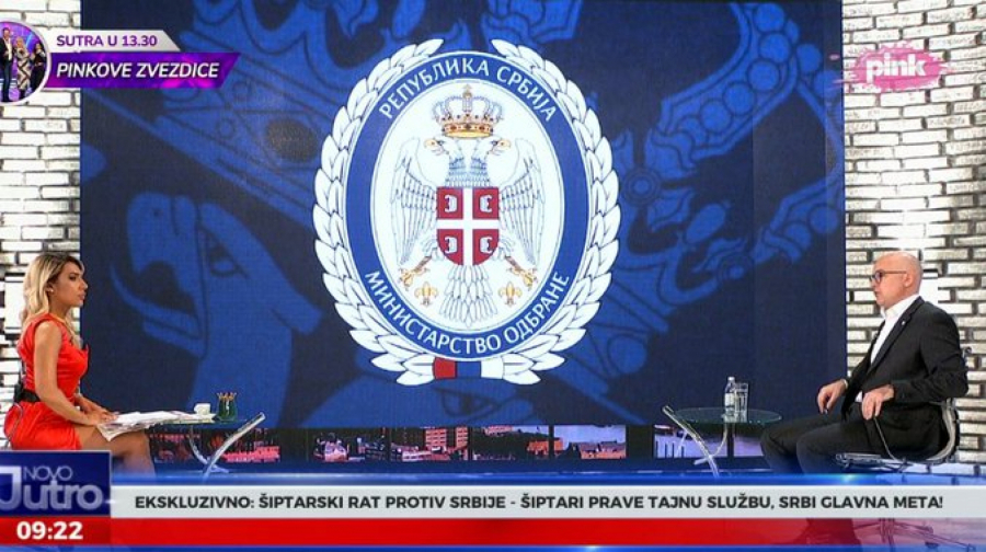 VUČEVIĆ JASAN O FORMIRANJU OBAVEŠTAJNIH SLUŽBI PRIŠTINE 