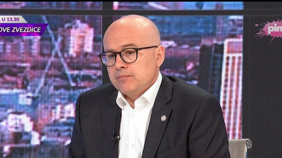 VUČEVIĆ JASAN O FORMIRANJU OBAVEŠTAJNIH SLUŽBI PRIŠTINE 