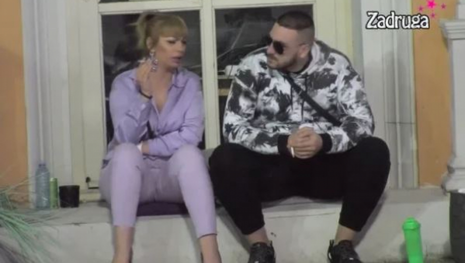 "URADIĆEMO SVE ZARAD TOGA" Isplivao tajni razgovor Miljane i Zole, otkriveno šta im je cilj, više ne mogu da se foliraju!