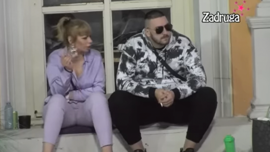 Sale Luks o Miljani i Zoli 