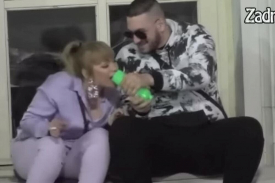 MILJANA UPUTILA JEZIVE PRETNJE ZOLI Kulićeva ponovo zgrozila naciju, a tek da vidite šta je uradila pred kamerama, sramotno!