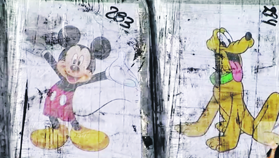 UHAPŠEN BRAT MENSURA AJDARPAŠIĆA U URUGVAJU Zaplenjeno 489 kilograma kokaina: Pao u akciji 