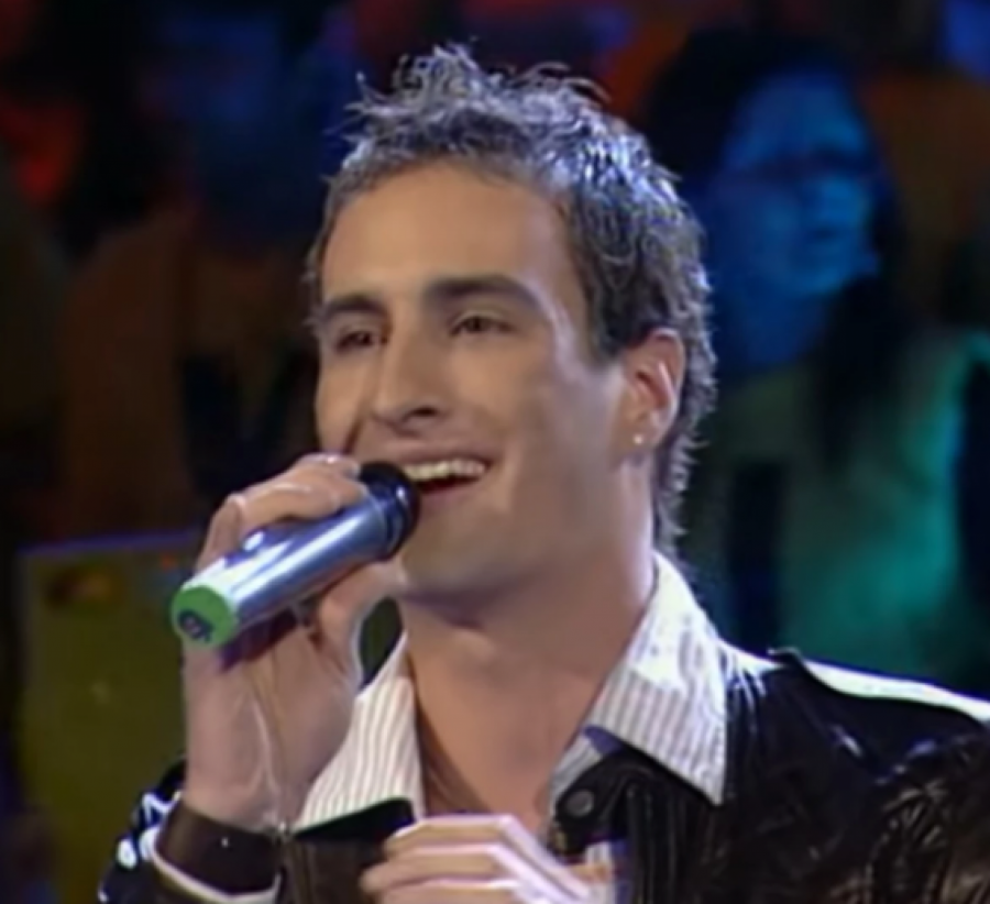 ZANEMEĆETE KADA VIDITE KAKO JE PRE IZGLEDAO MUŽ MIE BORISAVLJEVIĆ Danas je neviđena frajerčina, a sada isplivala prava slika! (FOTO)