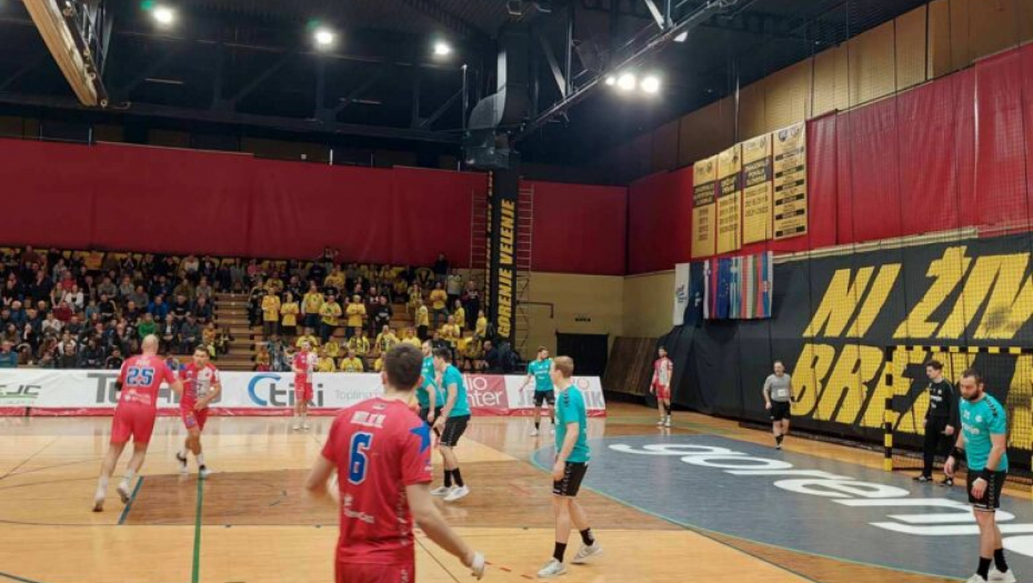 ISTORIJSKI USPEH Rukometaši Vojvodine u polufinalu EHF kupa
