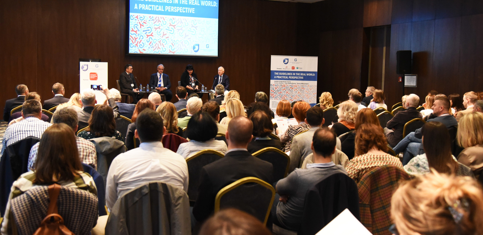 VODEĆI EVROPSKI STRUČNJACI U BEOGRADU Predstavljena najnovija saznanja u gastroenterologiji