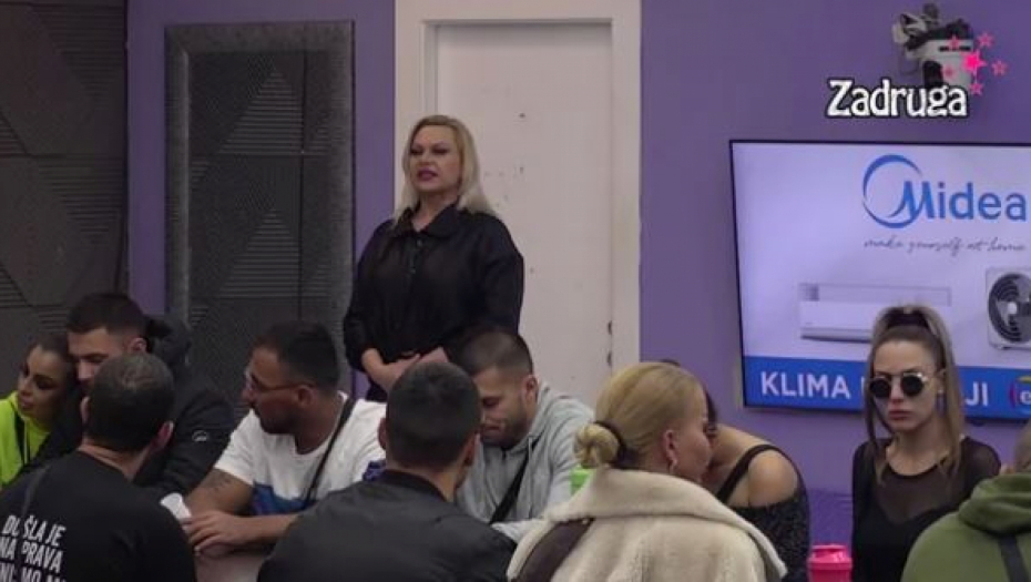 "JEDINO MI PREOSTAJE DA JE VODIM TAMO" Marija Kulić donela konačnu odluku, Miljana nije ni slutila da je spremna na tako nešto!