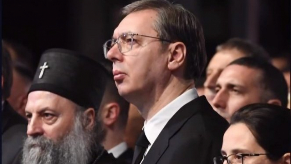 “ŽIVEĆE SRBIJA!” Ovako je izgledala radna nedelja predsednika Vučića (VIDEO)