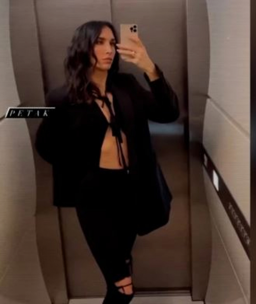 ZAPALILA DRUŠTVENE MREŽE Jelisaveta Orašanin ponovo provocira, ovakvo njeno izdanje niko nije očekivao (FOTO)