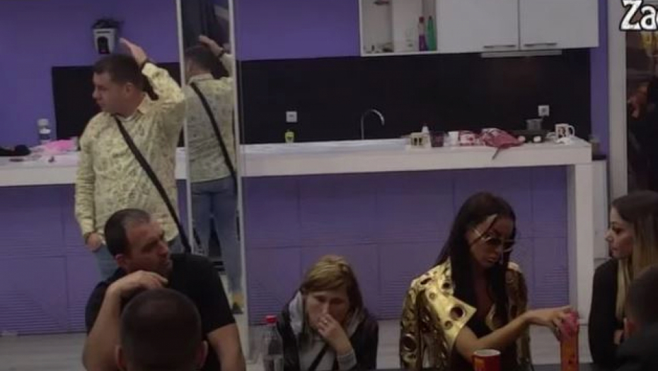 Zorica, Miljana i Ivan 