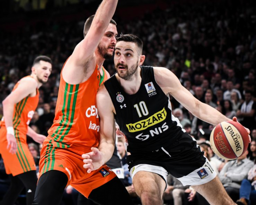 ZNAMO ŠTA NAS ČEKA U BEOGRADU Cedevita želi da pokvari planove Partizanu
