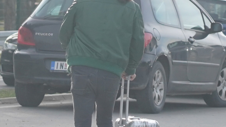 Aerodrom Nikola Tesla 