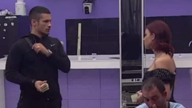 "TREBA TI OSTVARENA ŽENA JER SI NEOSTVAREN MUŠKARAC" Marko Marković i Anita su napolju bili prijatelji, a ona ga sada ponizila nikad gore