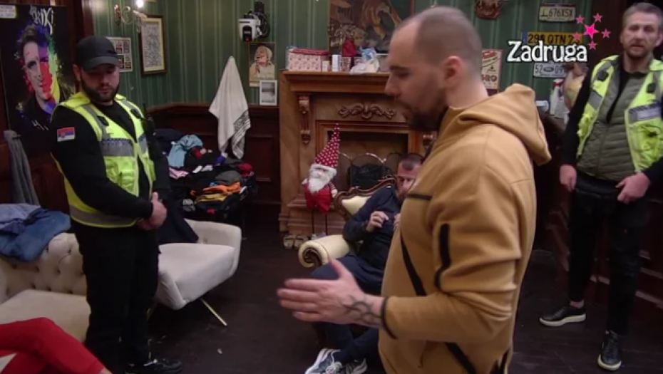 Anđela, Zvezdan i Miljan 