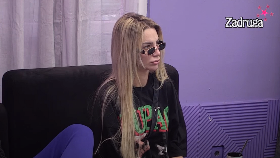 PUKLO PRIJATELJSTVO Aleks ne želi više da je povezuju sa takvom osobom