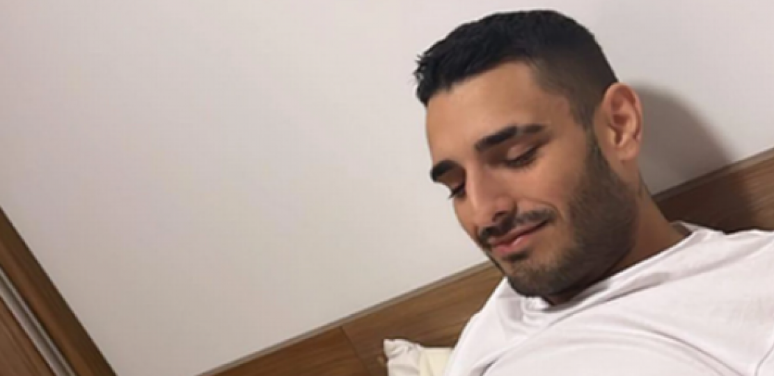 DARKO LAZIĆ IZAŠAO IZ BOLNICE Pevač konačno uživa sa suprugom, a evo čime ga je obradovala! (FOTO)